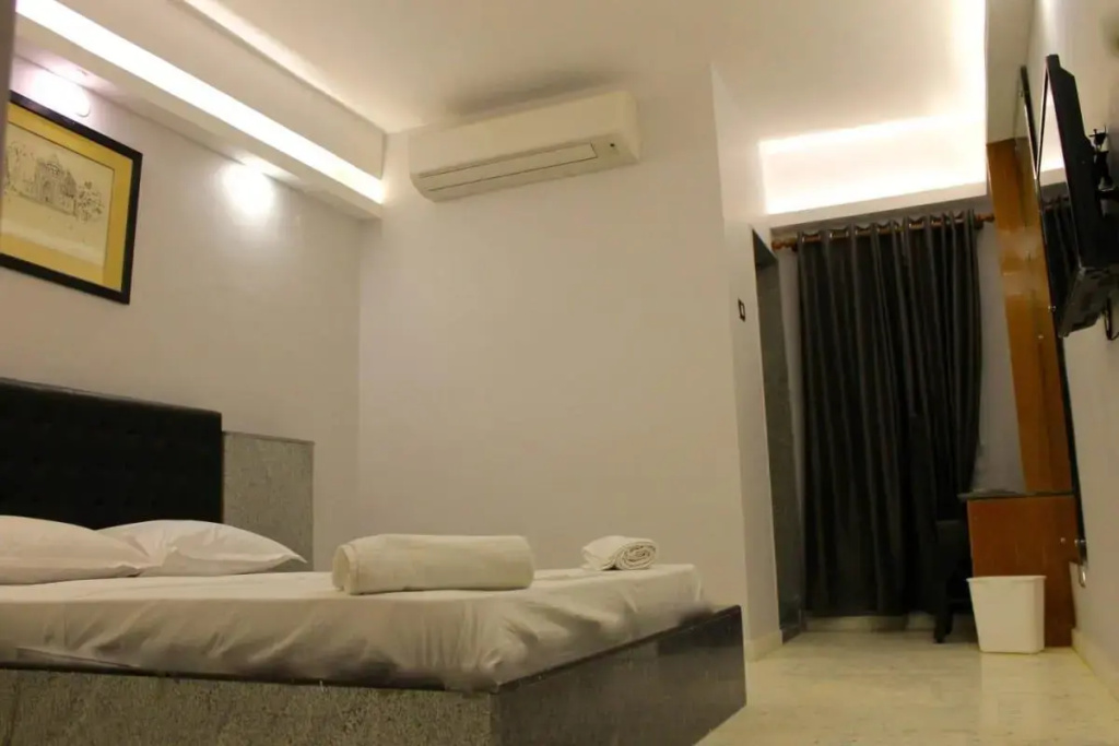 Nirvana Boutique Hotel - Chambres