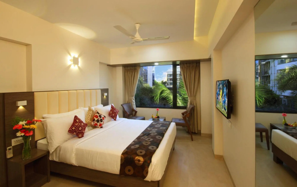 Hotel Planet Residency Mumbai by null