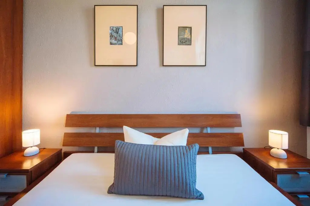 Apartmenthaus Kaiser Friedrich - Chambres