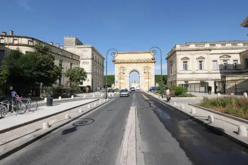 Montcalm climatisé en plein Écusson