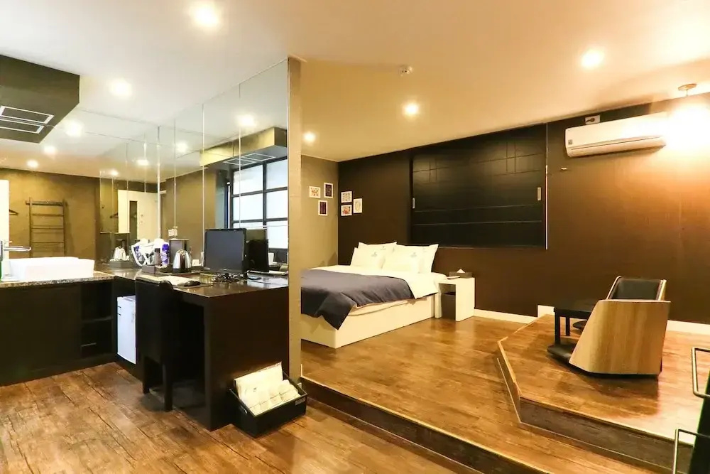 Deluxe room