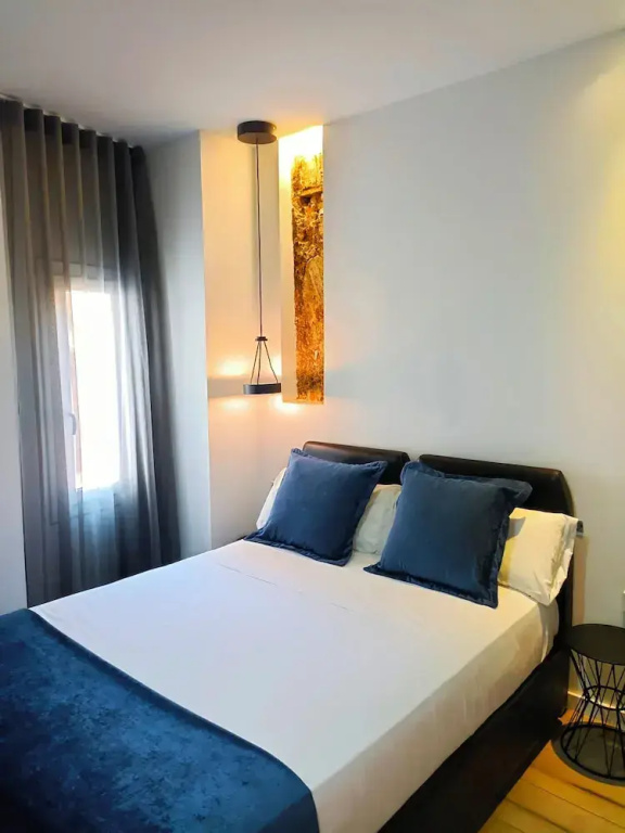 Hotel El Siglo - Chambres