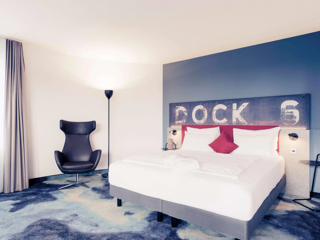 Mercure Hotel Hamburg City - Général