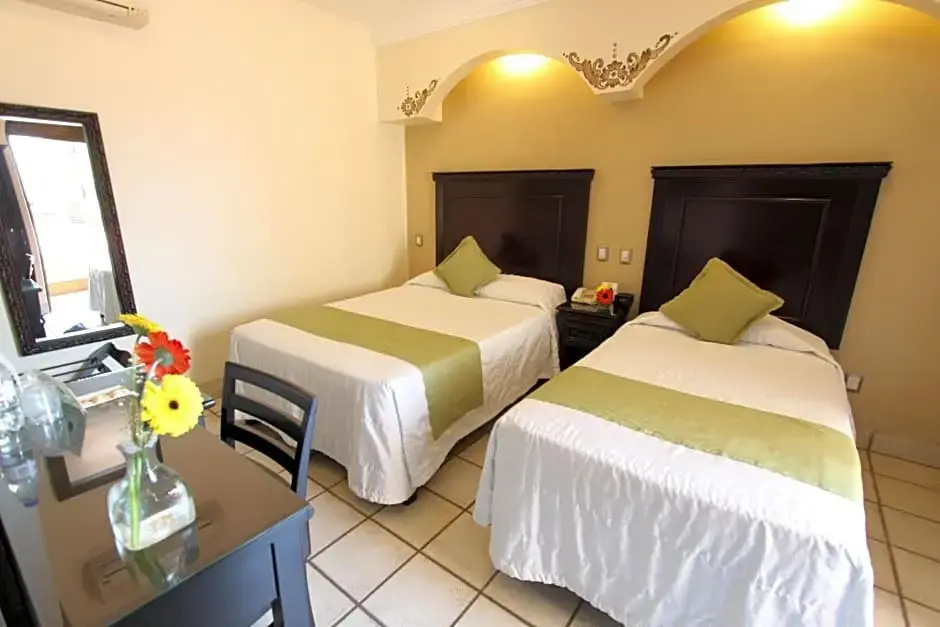 Hotel CasAntica - Chambres