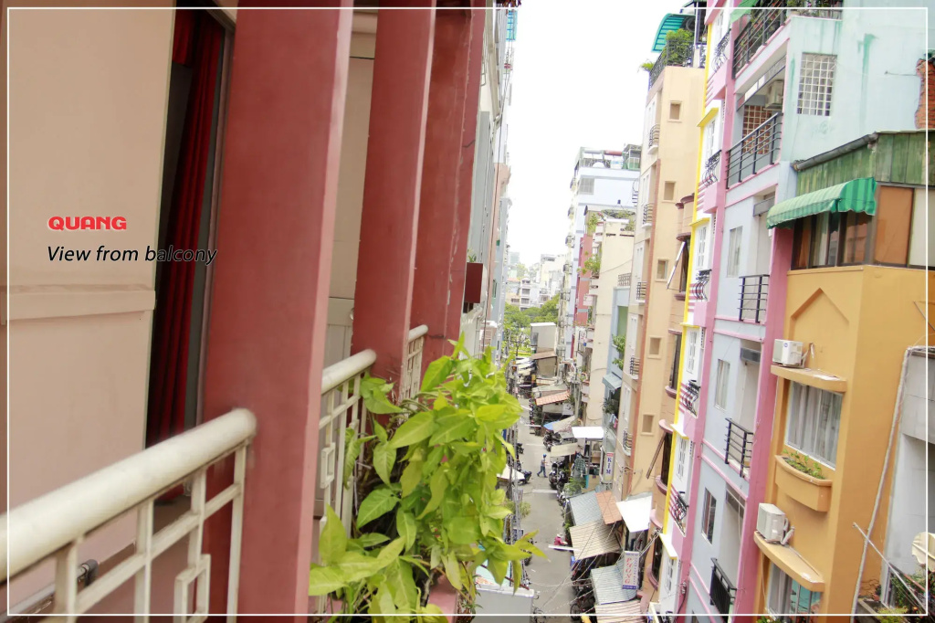 Balcony & Terrace