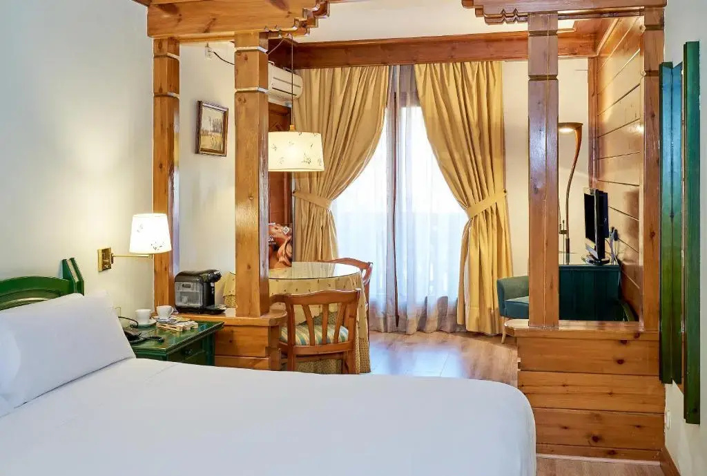 Grevol Spa Resort - Chambres