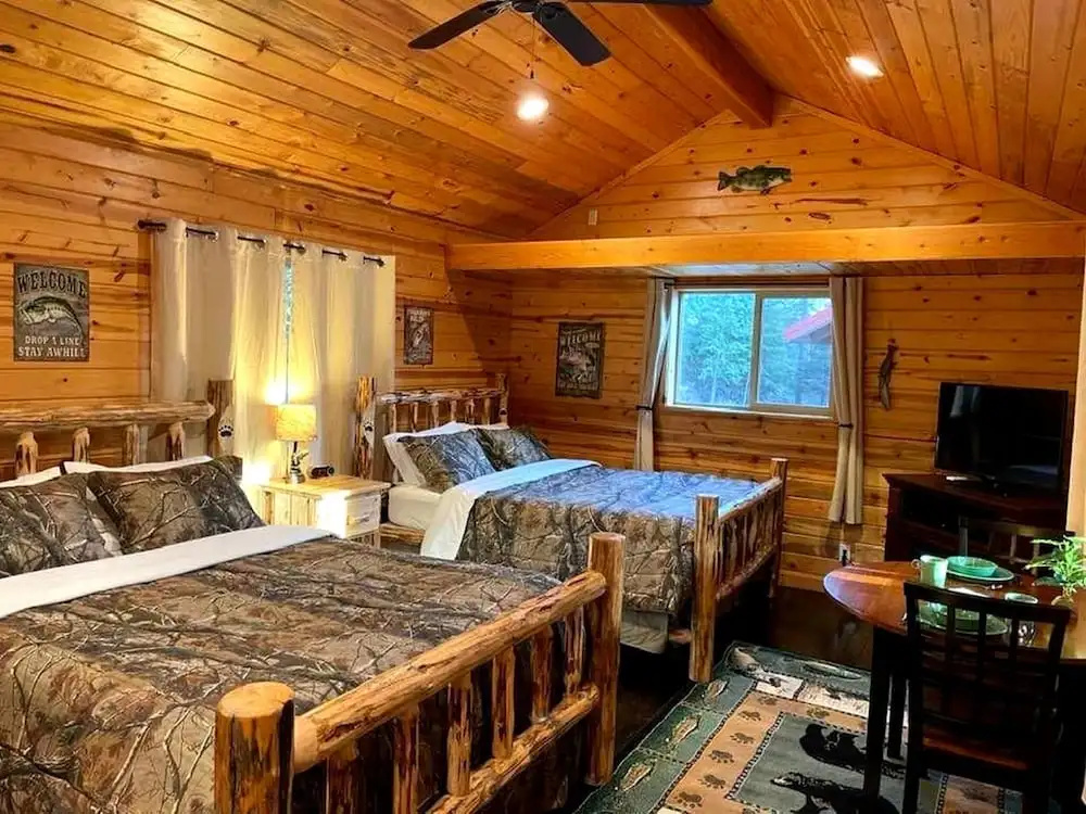 Deluxe Quadruple room
