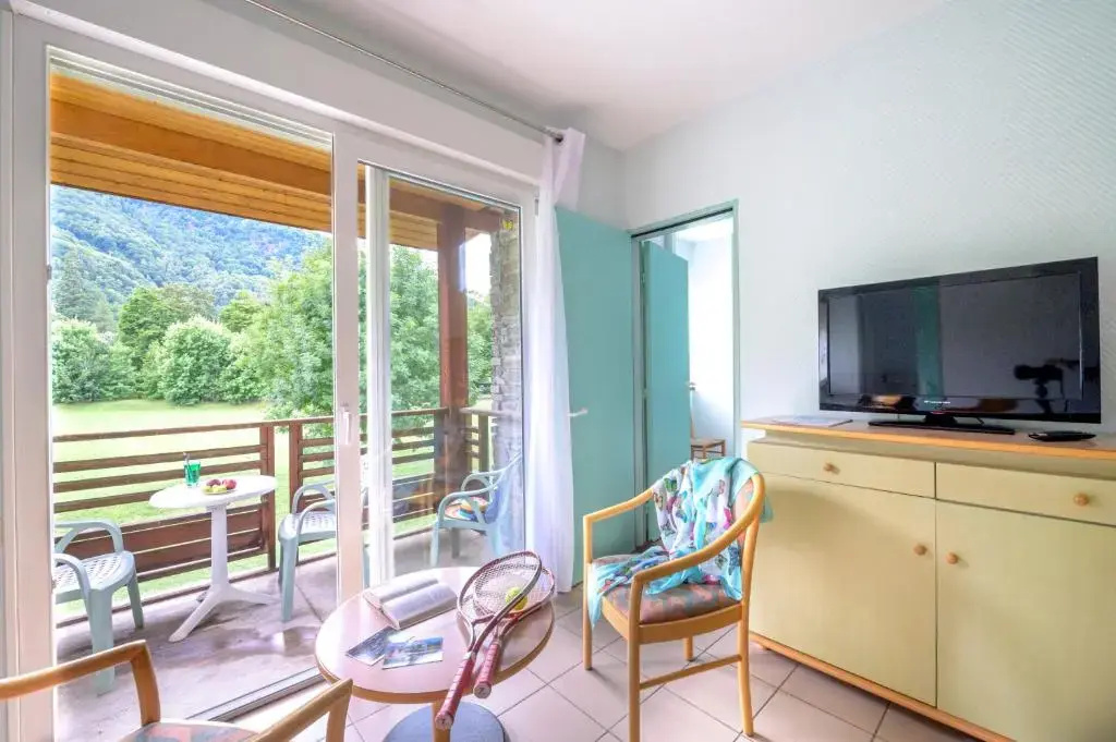 Village Club Les Balcons des Pyrénées - Chambres
