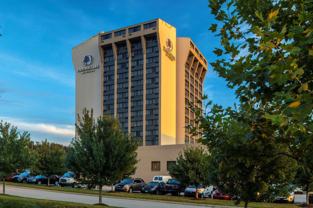 DoubleTree by Hilton Pittsburgh Monroeville Conv Center - Chambres