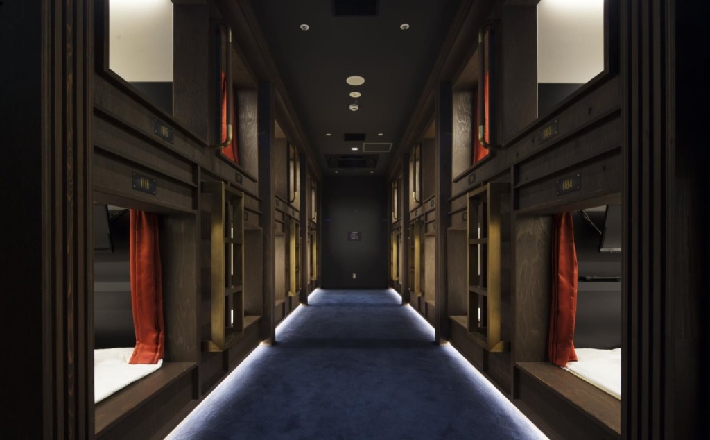 The Prime Pod Ginza Tokyo 사진 11
