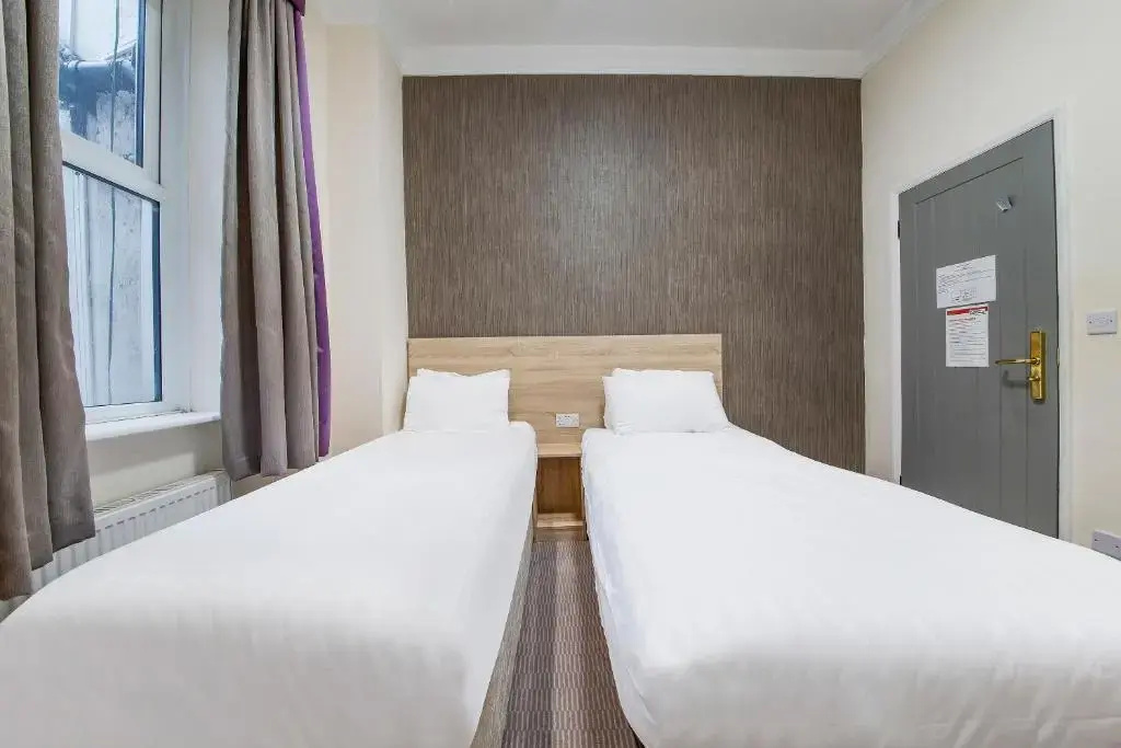 OYO London 24 Sussex - Chambres