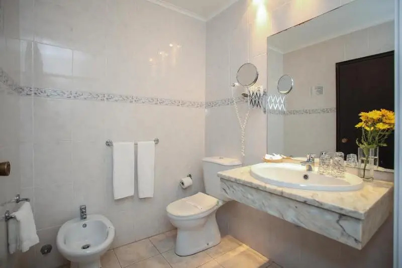 Barracuda Hotel - Chambres