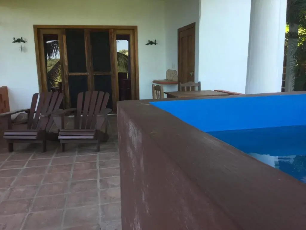 Suite with sea view