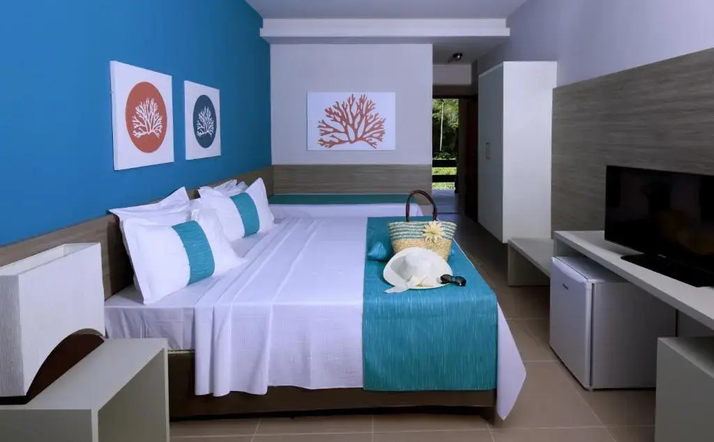 Tabaobí Smart Hotel - Chambres