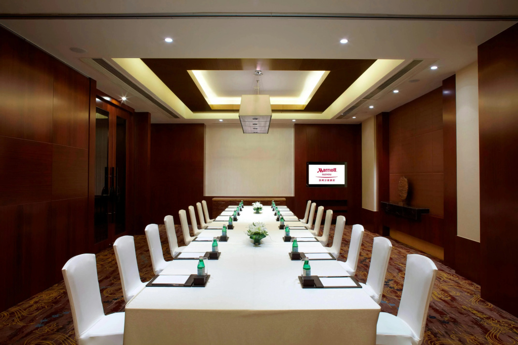 Suzhou Marriott Hotel - Général
