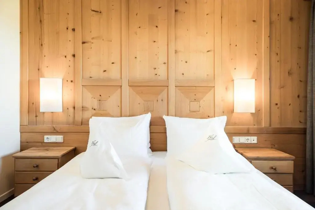 Green Luxury Hotel Pfösl - Chambres