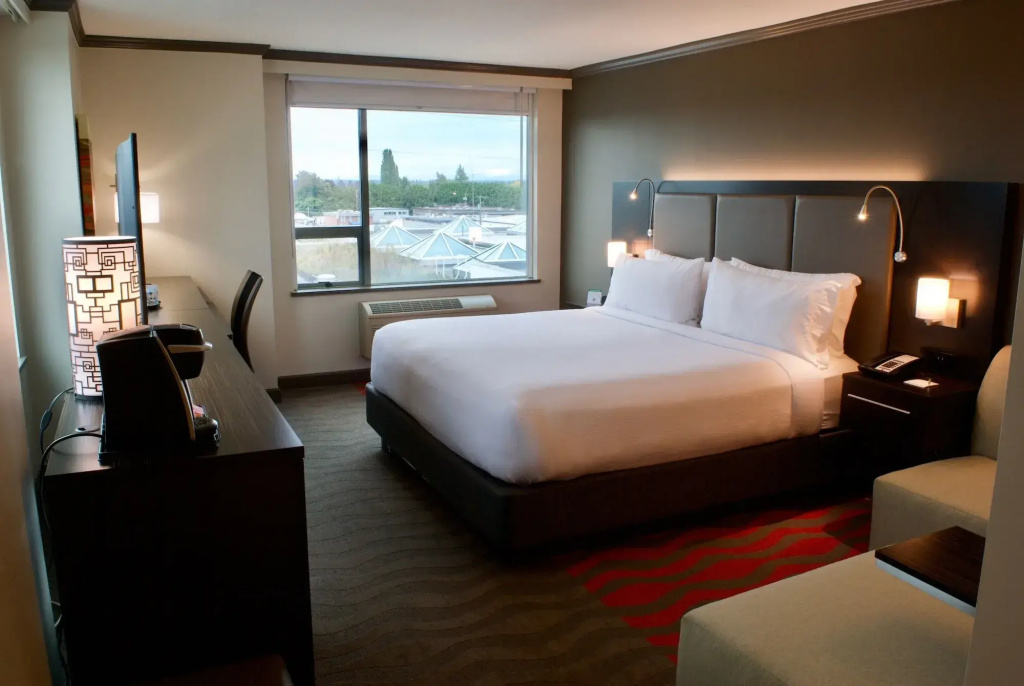 Holiday Inn Vancouver Airport- Richmond by IHG - Général