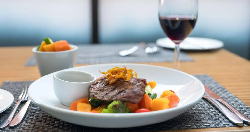 The Parktonian All Suite Hotel - фото 14