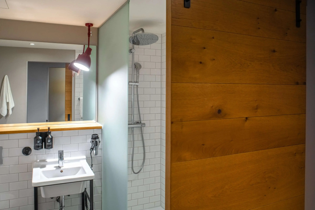 pentahotel Liège - Chambres