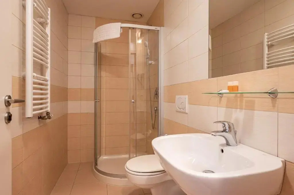 Hotel Ruby Blue - Chambres