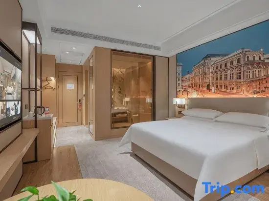 Vienna International Hotel Shenzhen Huanan City Store - Chambres