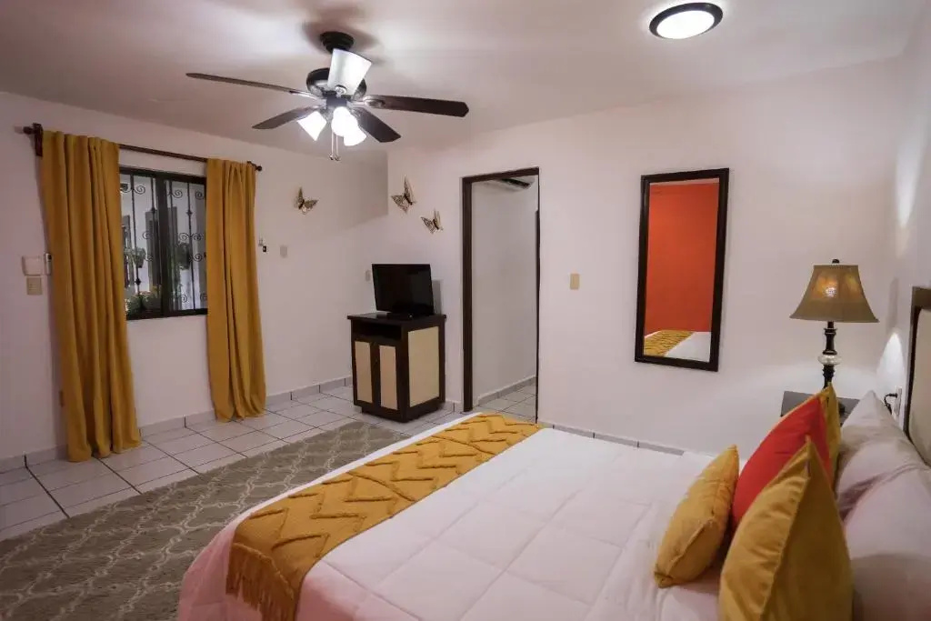 Posada Mariposa Boutique Hotel - Chambres