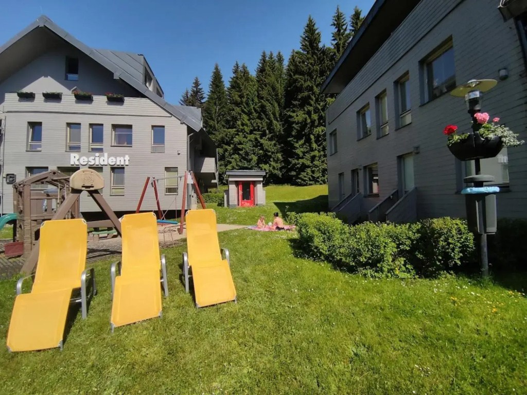 Horský Apartmán 303 v Anenském údolí s O2 TV a stabilní rychlou WIFI