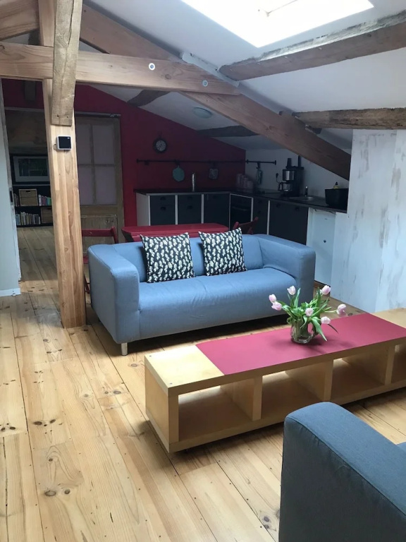 Voir la photo 2 — Chambres d'Hôtes Rouge Bordeaux