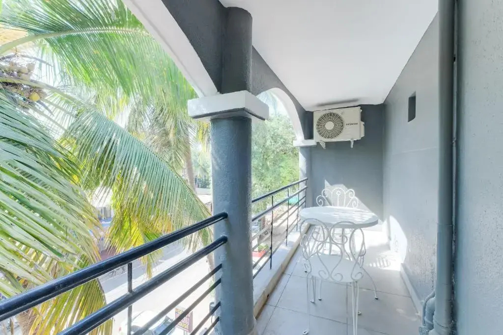 Balcony & Terrace