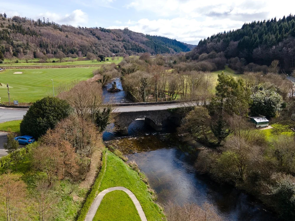 Woodenbridge Hotel and Lodge - Général