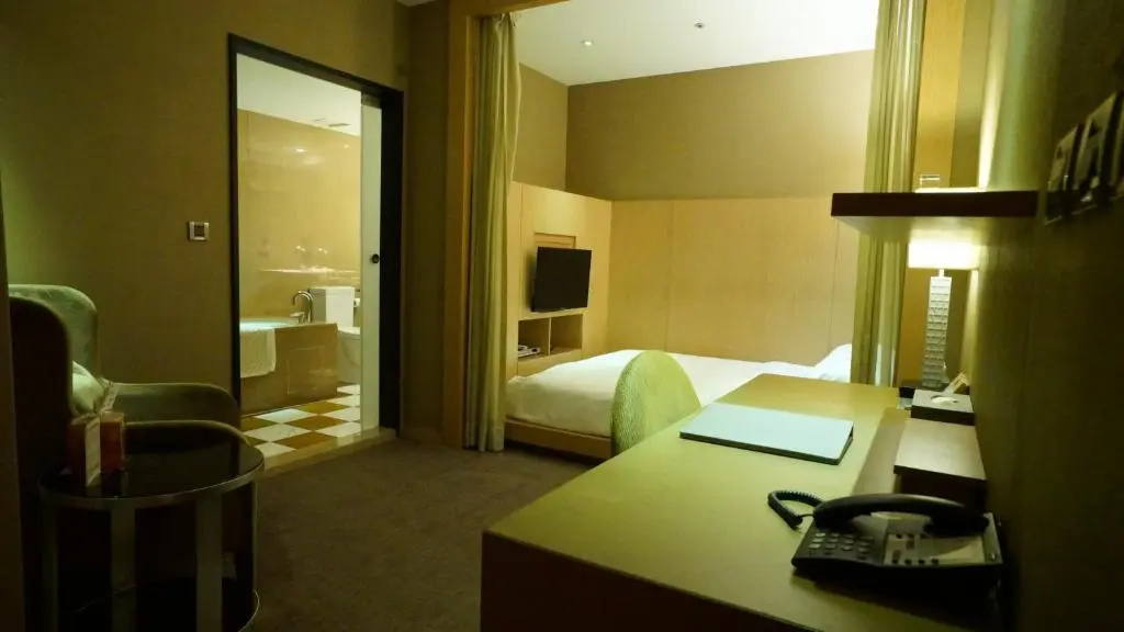 City Suites Taipei Nanxi - Chambres