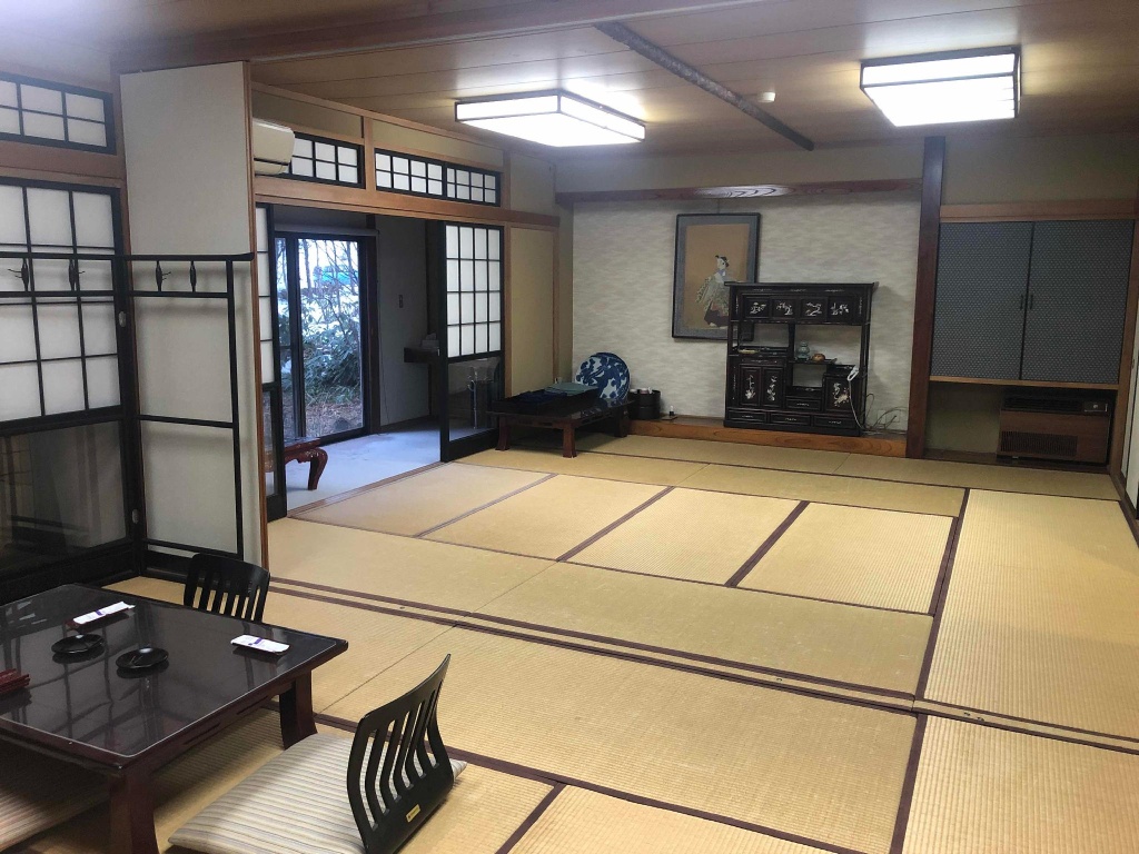 Kusatsu Onsen Ryokufutei Ryokan 사진 4
