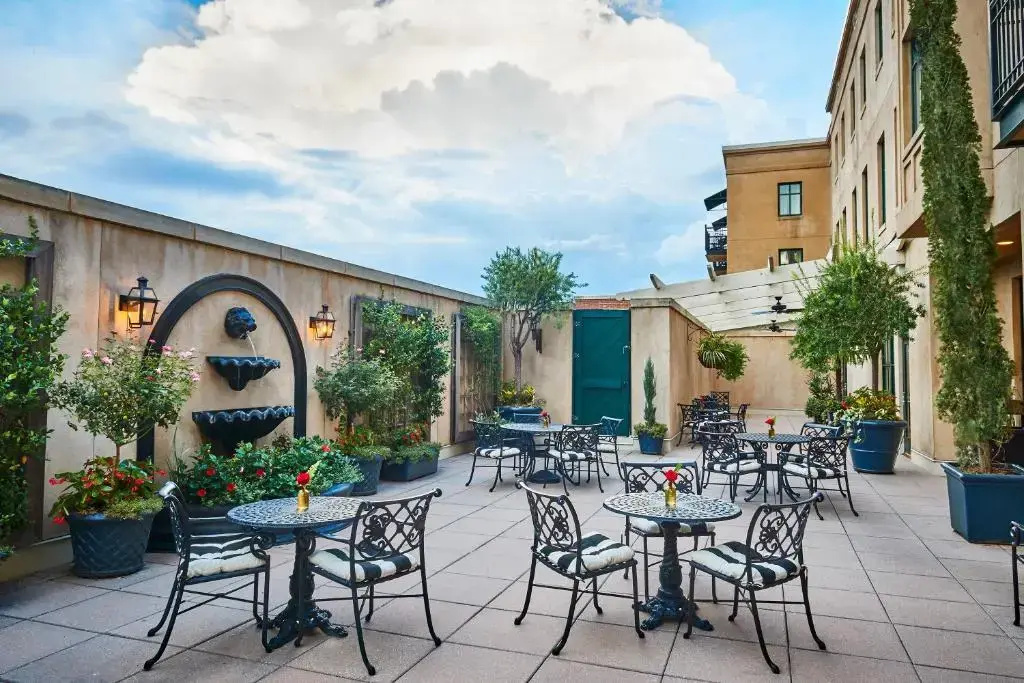 French Quarter Inn - Chambres