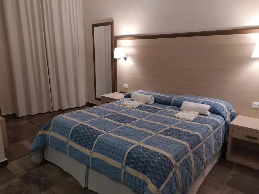 Hotel Holiday - Chambres