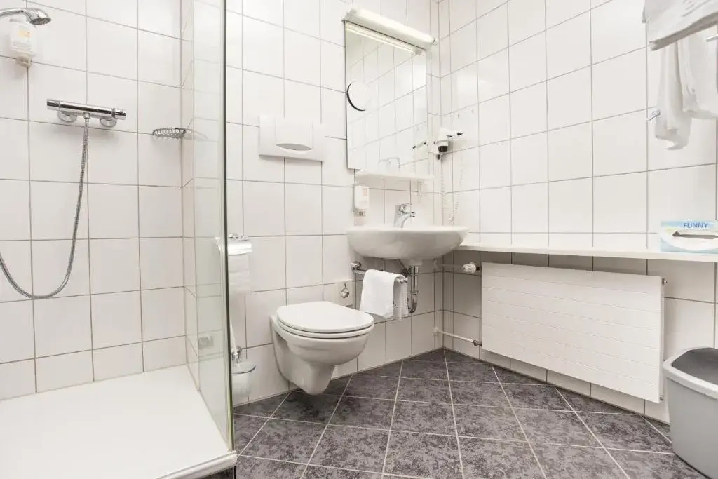 Hotel garni Altenburgblick - Chambres