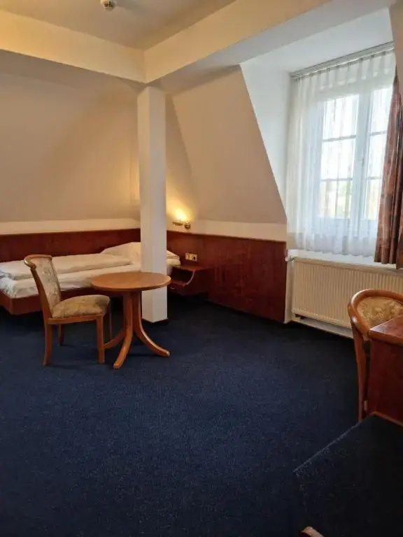Nassauer Hof Limburg - Chambres