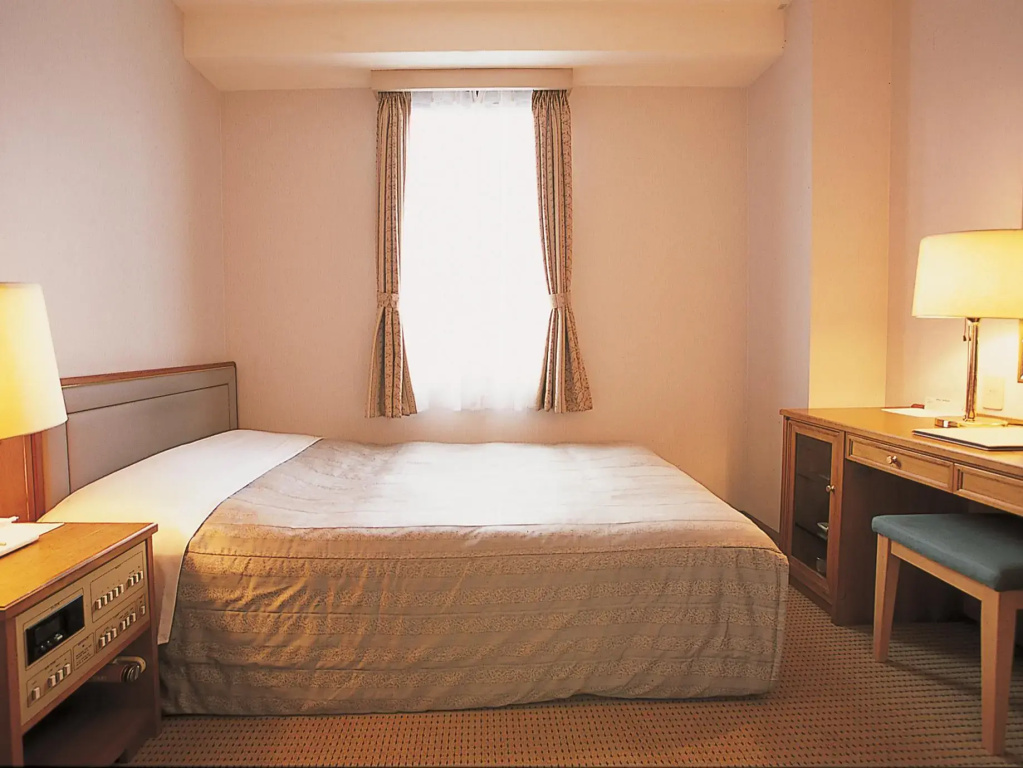 Tetoranze Makuhari Inagekaigan Hotel - Chambres