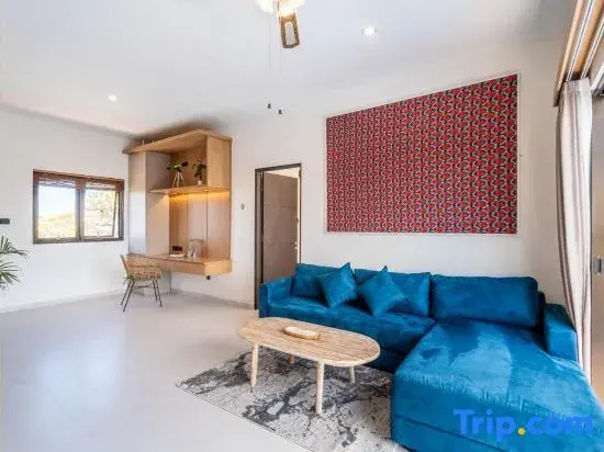 The Peak - 2BR Luxury Hill Villa Nusa Dua