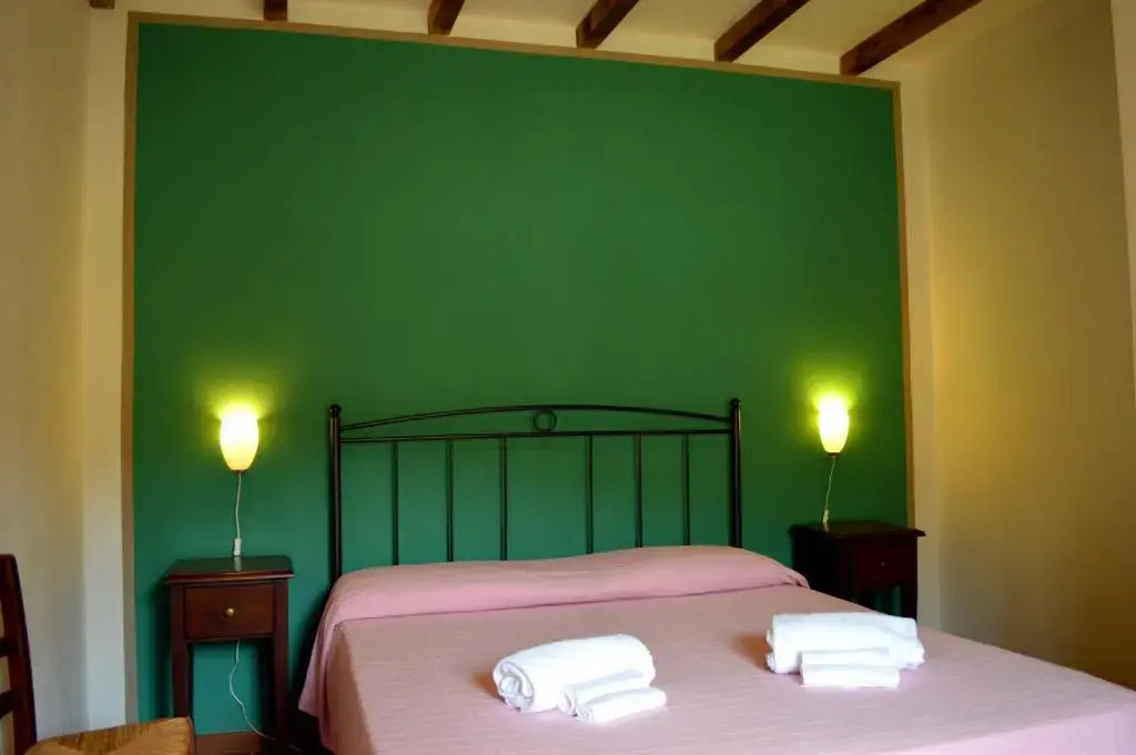 Le Corti di Montepitti - Chambres