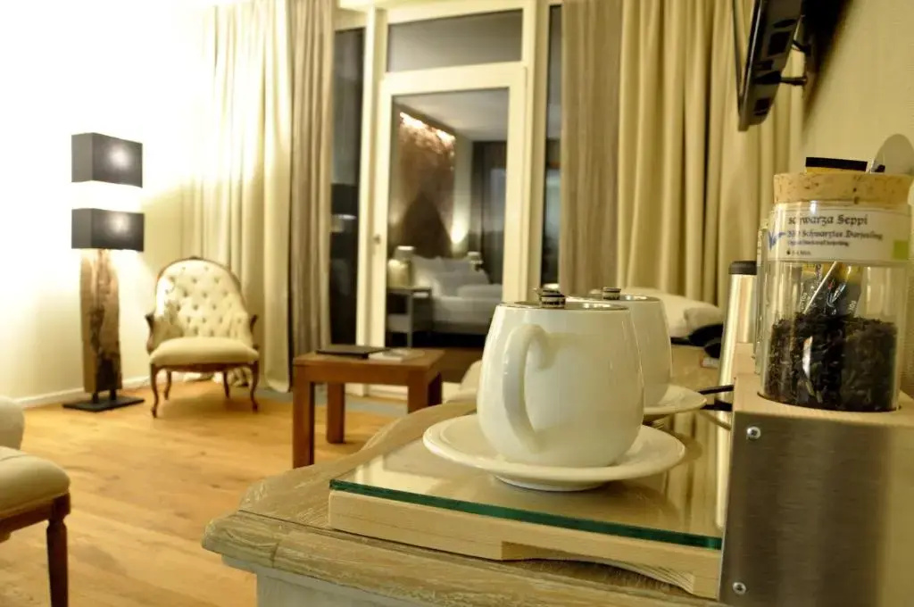 Wellnessgarten-Hotel - Chambres