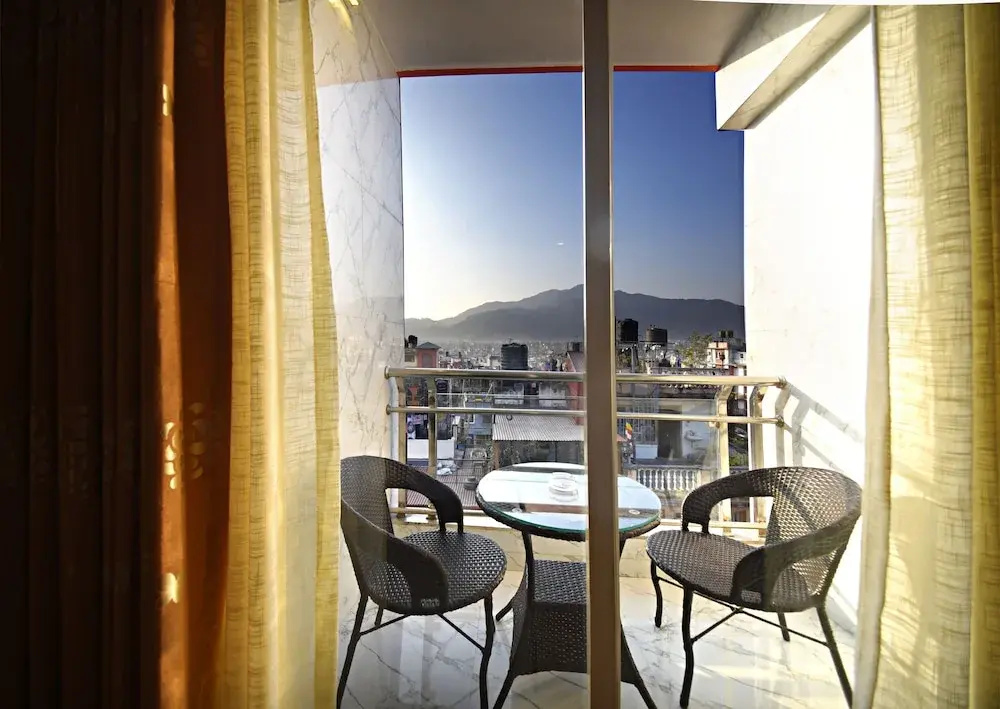 Balcony & Terrace