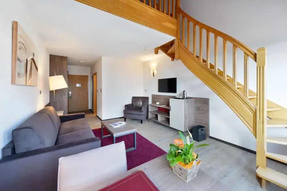 Hôtel des Vignes - Chambres