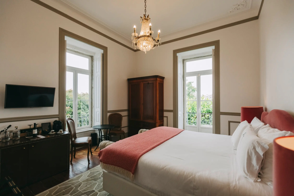 Torel Palace Lisbon image General