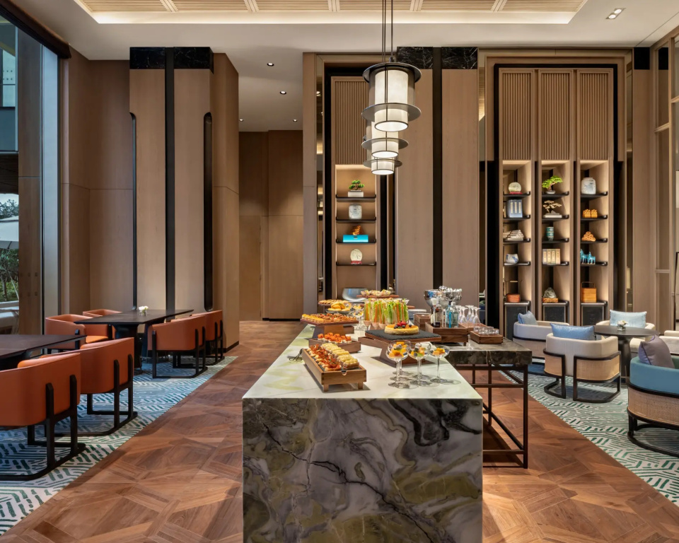 Shangri-La Putian - фото 10