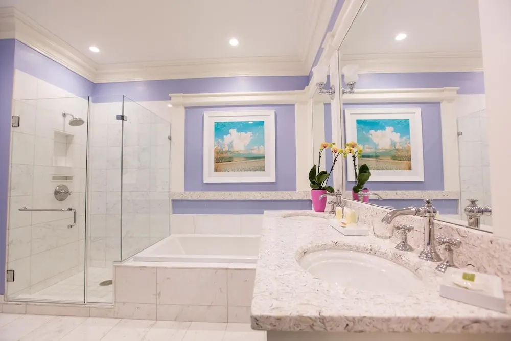The Beach Club at Charleston Harbor Resort and Marina - Chambres