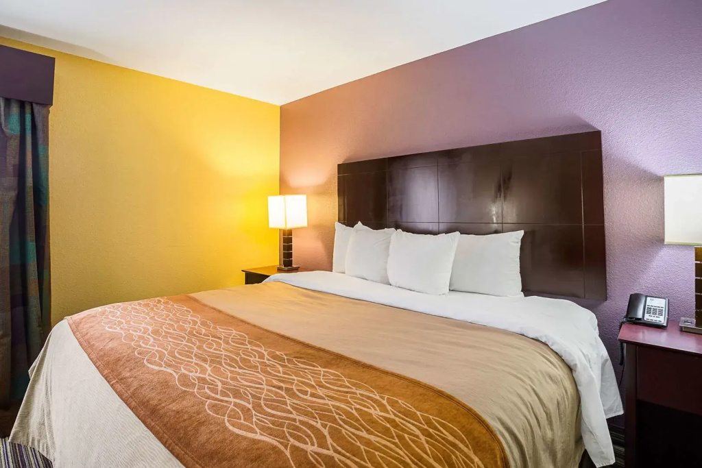 Super 8 by Wyndham Alexandria LA: фото 5