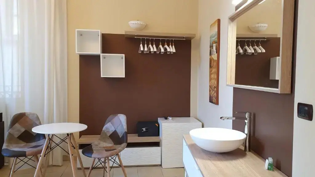 Diana - Chambres