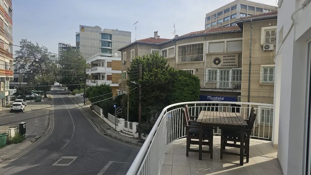 92 NIC - Stay Hydra Comfort Apartment