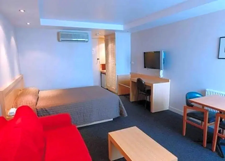 Richmond Henty Hotel - Chambres