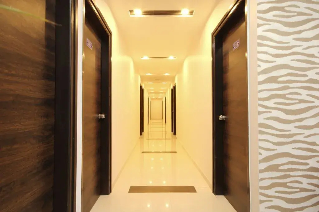 Hotel Shree Gopal Residency - Général